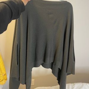 Lululemon poncho